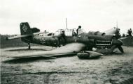 Asisbiz Junkers Ju 87B1 Stuka 11.StG1 6G+LS reformed from III.StG51 crash landed 1941 01