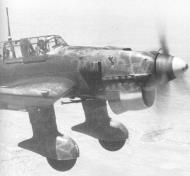 Asisbiz Junkers Ju 87R2 Stuka 1.StG1 A5+BH returning to base over North Africa 02
