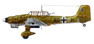 Asisbiz Junkers Ju 87R2 Stuka 1.StG1 A5+DH Libya 1943 0A