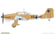 Asisbiz Junkers Ju 87R2 Stuka 2.StG1 A5+MK Libya 1941 0B