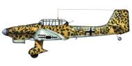 Asisbiz Junkers Ju 87R2 Stuka 3.StG1 A5+HL North Africa 1941 0A