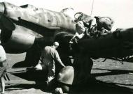 Asisbiz Junkers Ju 87R2 Stuka Geschwader Stab I.StG1 (A5+CA) at its desert base in North Africa 01