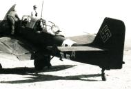 Asisbiz Junkers Ju 87R2 Stuka Stab I.StG2 T6+AB Kurt Kuhlmey transit North Africa 01
