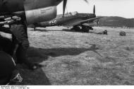 Asisbiz Aircraft factory signs Frostschutz Glykol Ju 87R Stuka 1.StG1 A5+CH Norway April 1940 01