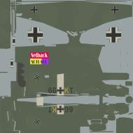 Asisbiz COD Setbacks Ju 87R2 9.StG1 6G+KT Rhino Sicily 1941