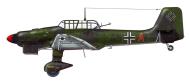 Asisbiz Junkers Ju 87B Stuka 2.StG1 (A5+AK) Elbing Germany 1939 0A