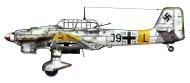 Asisbiz Junkers Ju 87B Stuka 3.StG1 J9+AL Russian Front 1943 0A