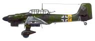 Asisbiz Junkers Ju 87B Stuka Geschwader Stab StG1 (B1+PA) Russian Front 1942 0A