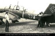 Asisbiz Junkers Ju 87B Stuka Stab I.StG1 (A5+AB) Paul Werner Hozzel Elbing East Prussia 1939 01