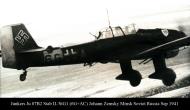 Asisbiz Junkers Ju 87B2 Stuka Stab II.StG1 (6G+AC) Johann Zemsky Minsk Soviet Russia Sep 1941 01