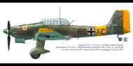 Asisbiz Junkers Ju 87B2 Stuka Stab II.StG1 (6G+AC) Johann Zemsky Minsk Soviet Russia Sep 1941 0B