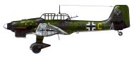 Asisbiz Junkers Ju 87R Stuka 3.StG1 (A5+CL) Stavanger Norway 1940 0A