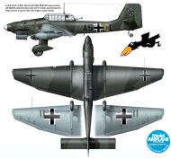 Asisbiz Junkers Ju 87R Stuka 3.StG1 A5+CL Norway Apr 1940 0A