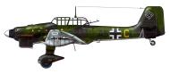 Asisbiz Junkers Ju 87R Stuka 3.StG1 A5+CL Stavanger Norway 1940 0A
