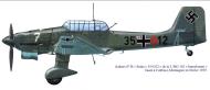 Asisbiz Junkers Ju 87B1 Stuka 2.StG163 35+G12 Cottbus Germany 1939 profile 0B
