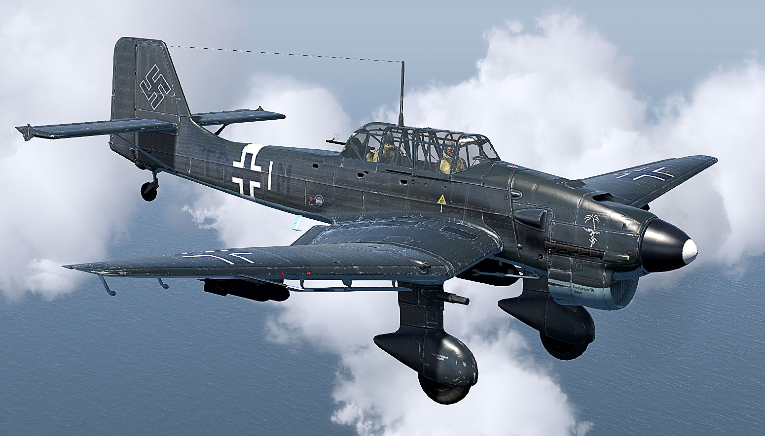 Ju 87 картинки