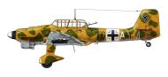 Asisbiz Junkers Ju 87R2 Stuka 4.StG2 T6+AM Libya 1941 0A