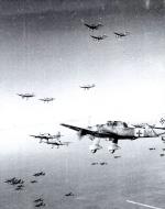 Asisbiz Junkers Ju 87R2 Stuka 4.StG2 T6+BM over Derna Libya July 1941 01