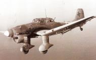 Asisbiz Junkers Ju 87R2 Stuka 4.StG2 T6+CM over the Mediterranean 01