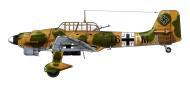 Asisbiz Junkers Ju 87R2 Stuka 4.StG2 T6+DM Libya 1941 0A