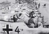 Asisbiz Junkers Ju 87R2 Stuka 4.StG2 T6+HM abononed airframe Gambut 1942 01