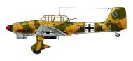 Asisbiz Junkers Ju 87R2 Stuka 5.StG2 (T6+IN) Libya 1941 0A