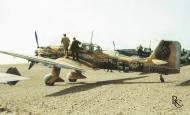 Asisbiz Junkers Ju 87R2 Stuka 6.StG2 T6+DP Tmimi Libya 1941 03