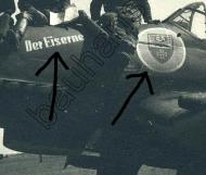 Asisbiz Junkers Ju 87B Stuka 3.StG2 emblem ebay1