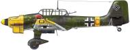 Asisbiz Junkers Ju 87B2 Stuka 2.StG2 T6+CK Russian Front 1941 0A