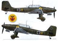 Asisbiz Junkers Ju 87B2 Stuka 3.StG2 T6+HL France 1940 0C