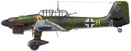 Asisbiz Junkers Ju 87B2 Stuka 3.StG2 T6+HL St. Malo France Aug 1940 0A
