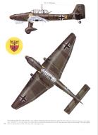 Asisbiz Junkers Ju 87B2 Stuka 3.StG2 T6+HL sd by a Hurricane over Sussex 10 Aug 1940 0A