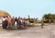 Asisbiz Ju 87B2 Stuka 3.StG2 T6+HL WNr 3360 sd nr Tangmere from Saint Malo Brittany 16th Aug 1940 01