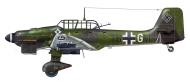 Asisbiz Junkers Ju 87B2 Stuka 4.StG2 T6+GM Germany 1940 0A