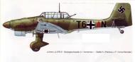 Asisbiz Junkers Ju 87B2 Stuka 5.StG2 T6+AN 0A