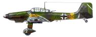 Asisbiz Junkers Ju 87D3 Stuka 4.StG2 (T6+BM) Russia 1942 0A