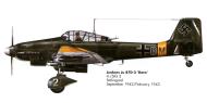Asisbiz Junkers Ju 87D3 Stuka 4.StG2 T6+BM Russia 1942 0B