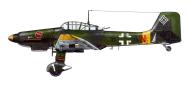 Asisbiz Junkers Ju 87D3 Stuka 5.StG2 (T6+AN) Gunther Schmid Russia 1942 0A