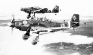 Asisbiz Junkers Ju 87D3 Stuka 5.StG2 T6+AN Lt Gunther Schmid named Barli Russia 1942 01