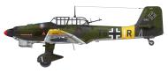 Asisbiz Junkers Ju 87B2 Stuka 7.StG2 T6+IR Bulgaria 1941 0A