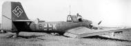 Asisbiz Junkers Ju 87B2 Stuka 9.StG2 T6+KT belly landed Balkans 1941 01