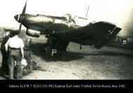 Asisbiz Junkers Ju 87R2 Stuka 7.StG2 T6+PR Karl Janke Vitebsk Soviet Russia June 1942 01