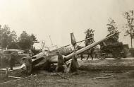Asisbiz Junkers Ju 87R2 Stuka III.StG2 T6+xx crash site Ukraine 1941 ebay 01