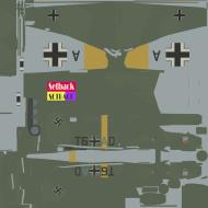 Asisbiz COD Setbacks Ju 87B2 Stab III.StG2 (T6+AD) Russia 1941