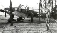 Asisbiz Junkers Ju 87B1 Stuka Stab II.StG2 T6+BC Bonn Hangelar Germany 1940 01