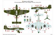 Asisbiz Junkers Ju 87B1 Stuka Stab II.StG2 T6+BC Bonn Hangelar Germany 1940 0B