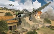 Asisbiz Junkers Ju 87B1 Stuka Stab II.StG2 T6+BC Bonn Hangelar Germany 1940 by Airfix 0A