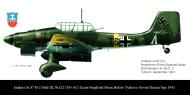 Asisbiz Junkers Ju 87B2 Stuka Stab III.StG2 T6+AC Ernst Siegfried Steen Boloto Tyrkovo Soviet Russia Sep 1941 0A