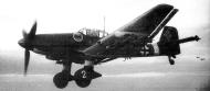 Asisbiz Junkers Ju 87D Stuka 2.StG2 coded B 01