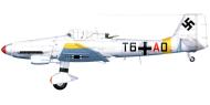 Asisbiz Junkers Ju 87D1 Stuka Stab III.StG2 T6+AD winter colors 0A